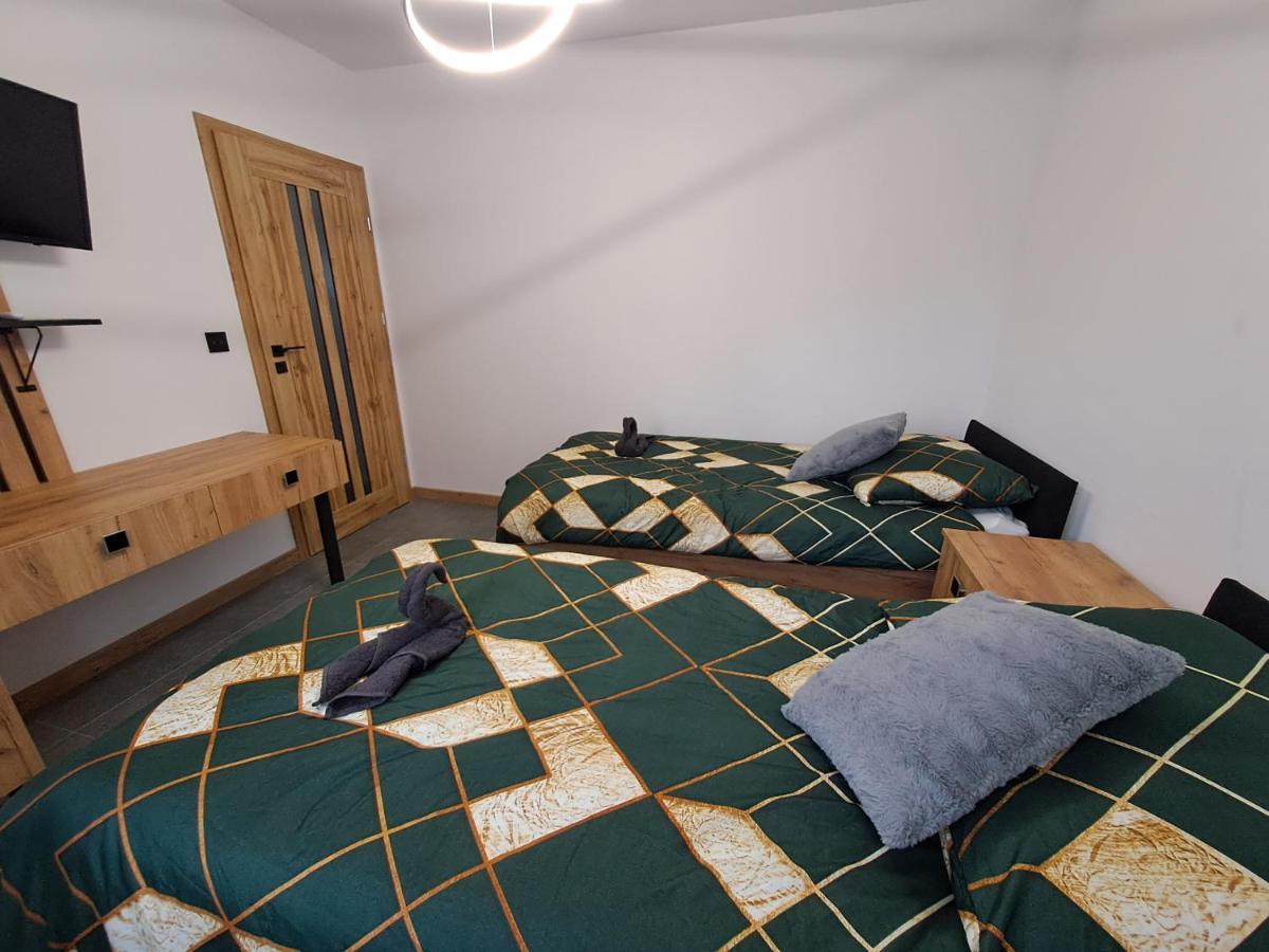 Apartment Ksiezycowy 