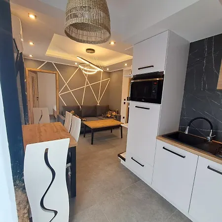 Apartament Ksiezycowy 